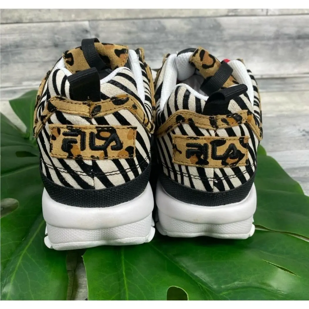 Fila shoes - FILA Disruptor II - Disruptor - Multicolor 3