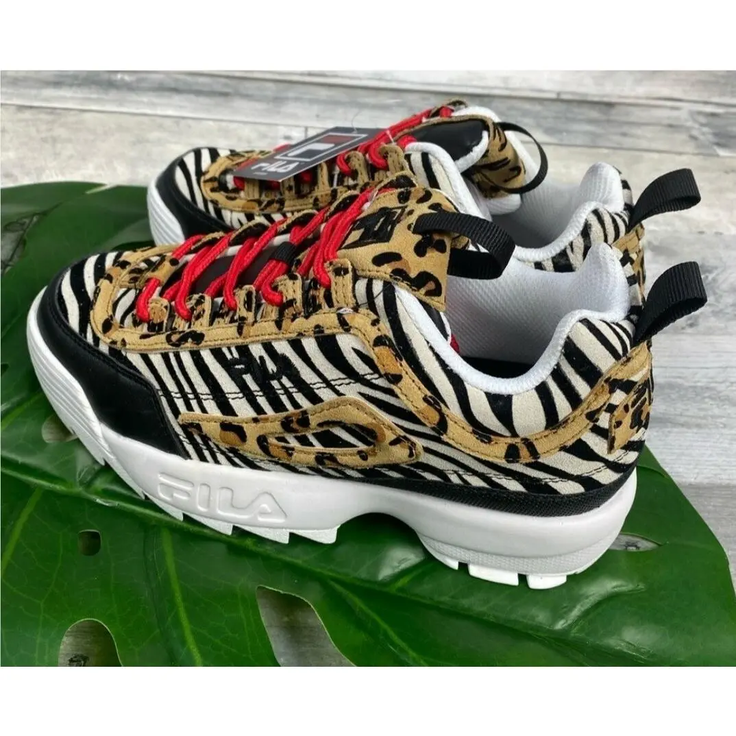 Fila shoes - FILA Disruptor II - Disruptor - Multicolor 14