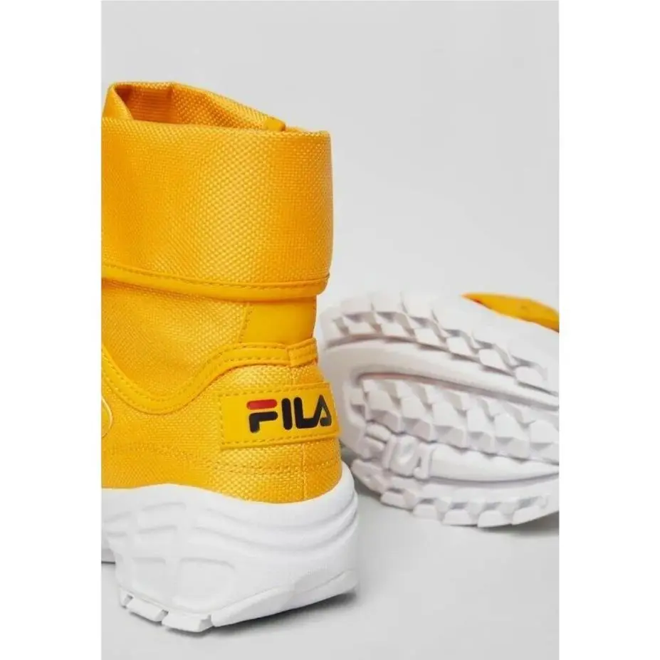 Fila shoes - fila disruptor ballistic citrus - disruptor ballistic citrus - Yellow 4