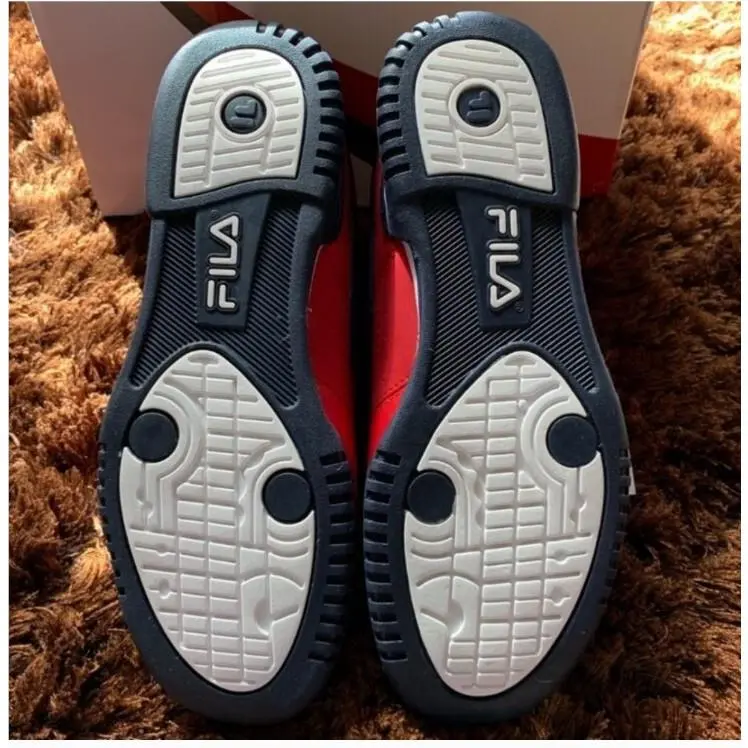Fila shoes - FILA F-13 - White 18