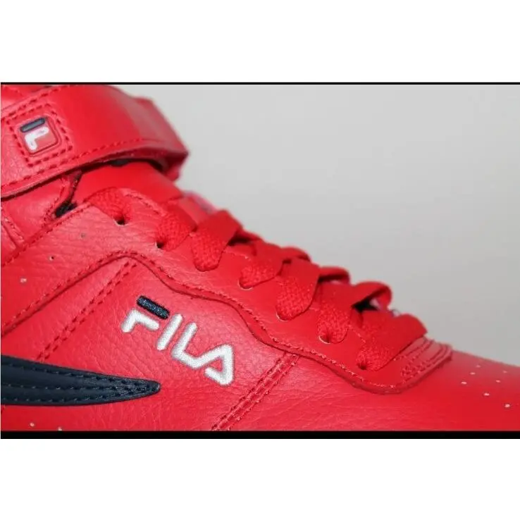 Fila shoes - FILA F-13 - White 5