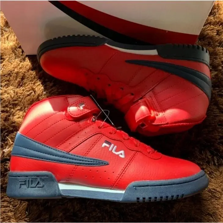 Fila shoes - FILA F-13 - White 10