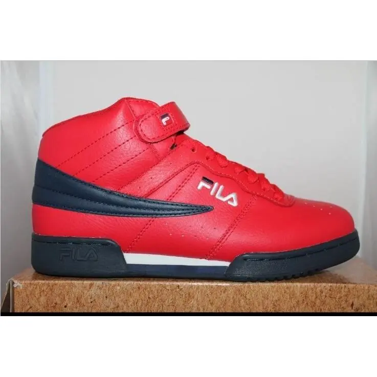 Fila shoes - FILA F-13 - White 11