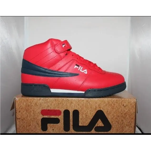 Fila shoes - FILA F-13 - White 12