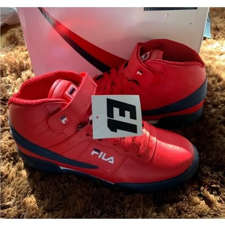 Fila shoes - FILA F-13 - White 17
