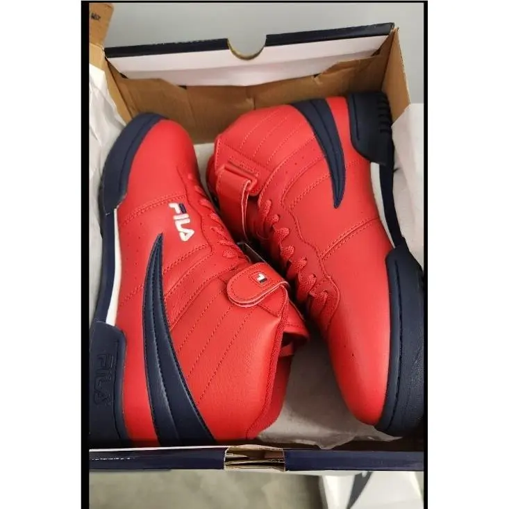 Fila shoes - FILA F-13 - White 19