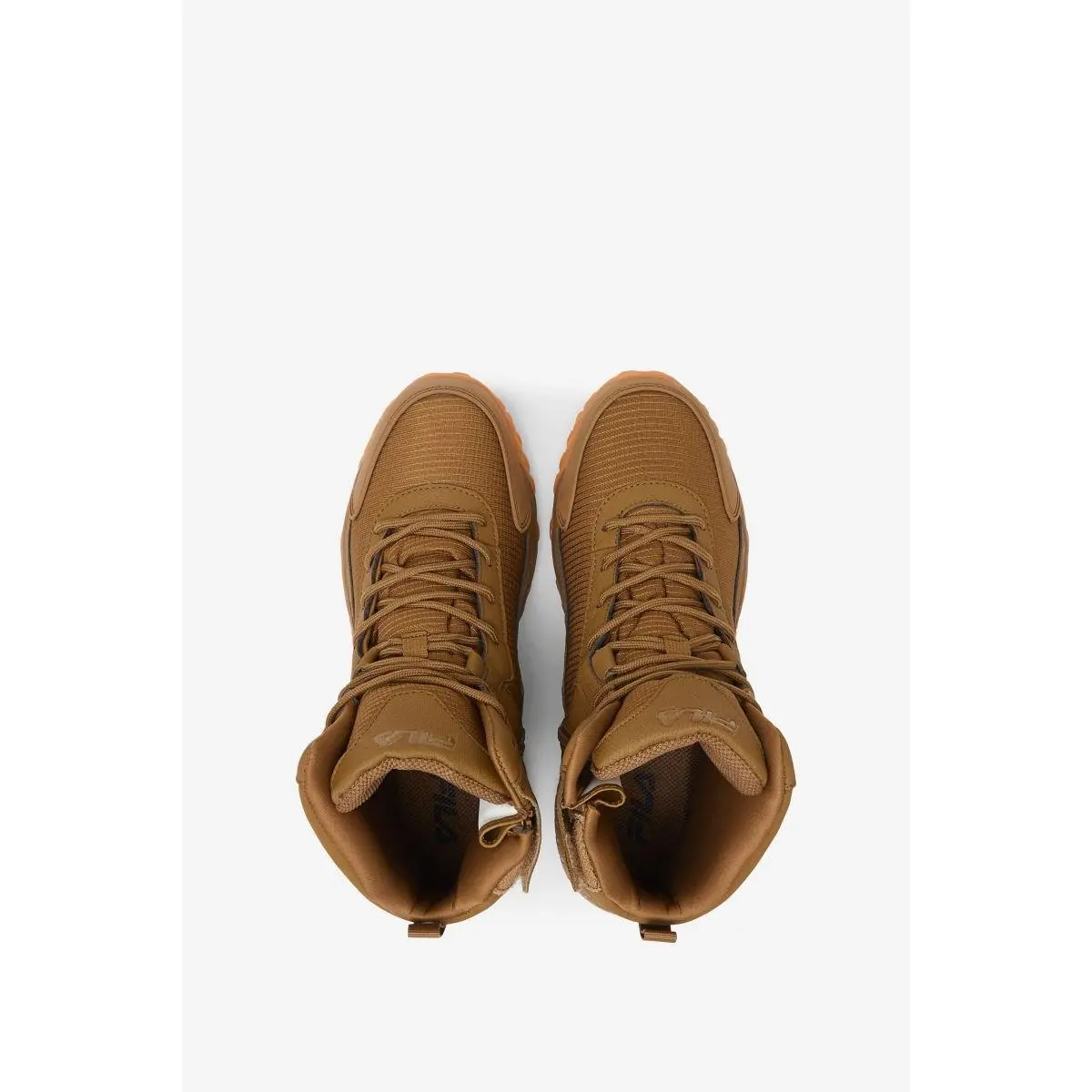 Fila shoes - WARM SAND/WARM SAND/GUM 4