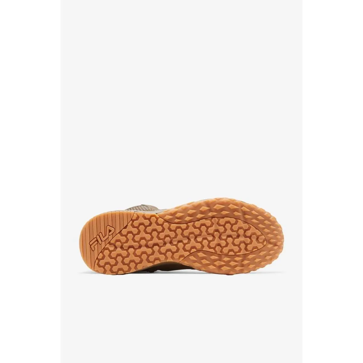 Fila shoes - WARM SAND/WARM SAND/GUM 8