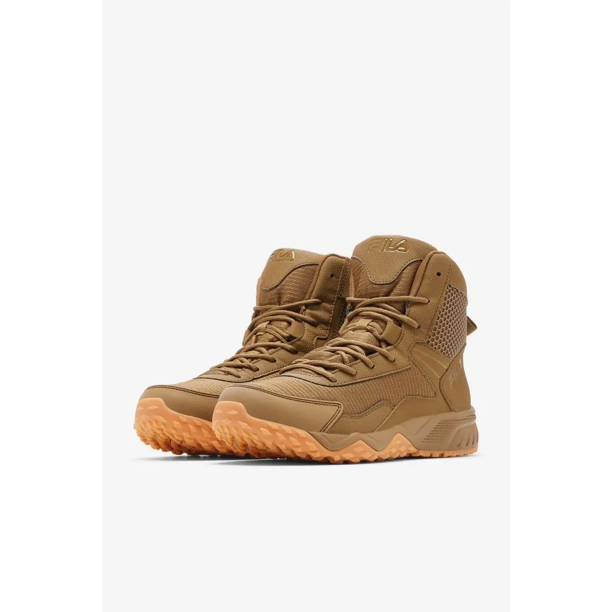 Fila shoes - WARM SAND/WARM SAND/GUM 9