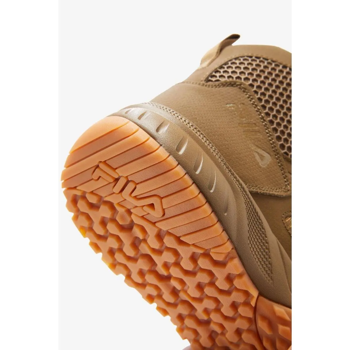 Fila shoes - WARM SAND/WARM SAND/GUM 12