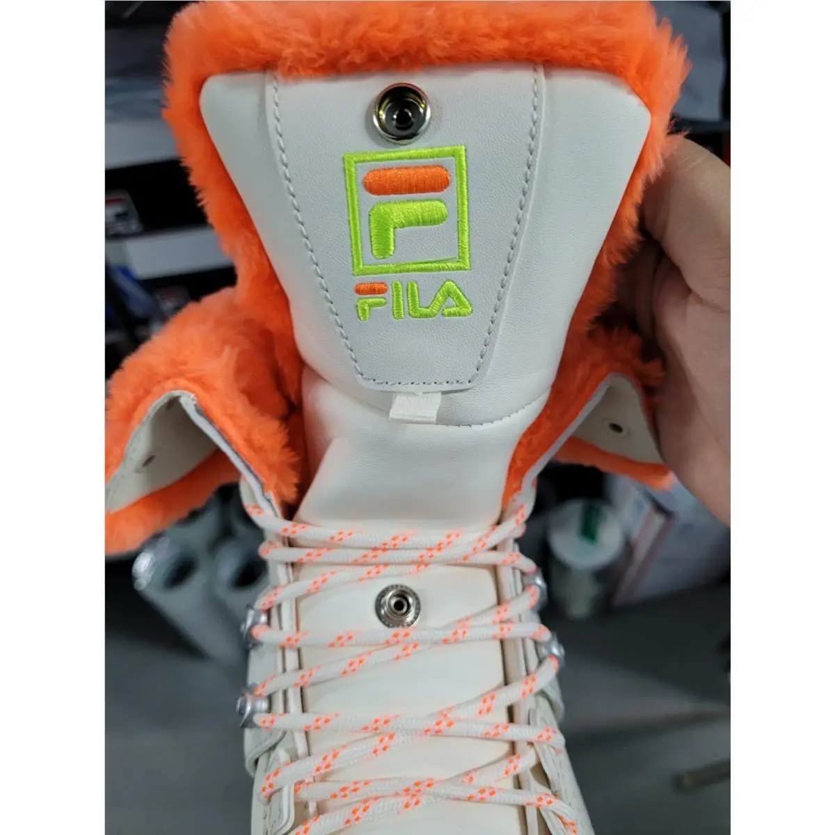 Fila shoes - FILA Disruptor - Disruptor - White 3