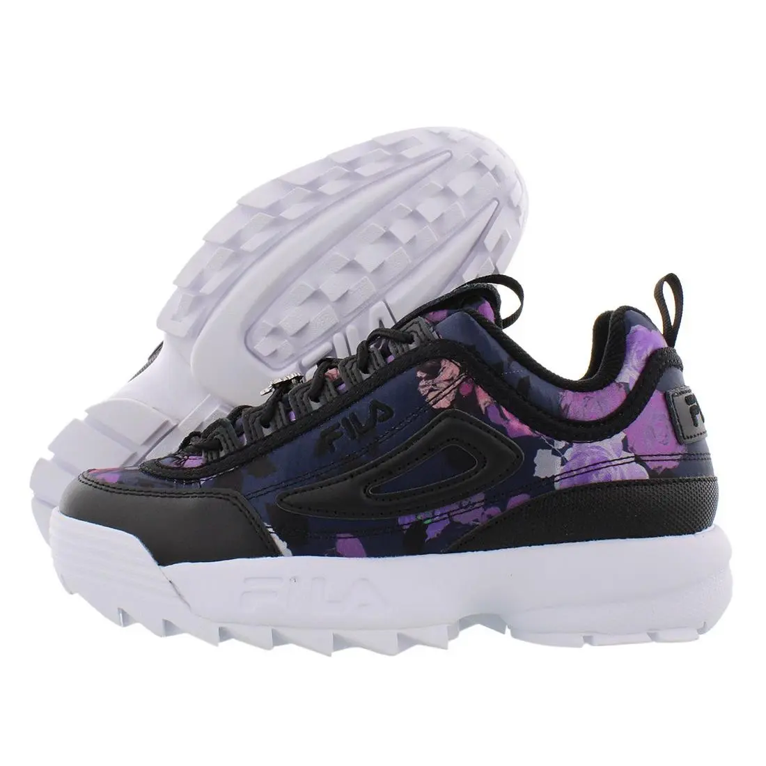 Fila Disruptor Ii Midnight Garden Womens Shoes