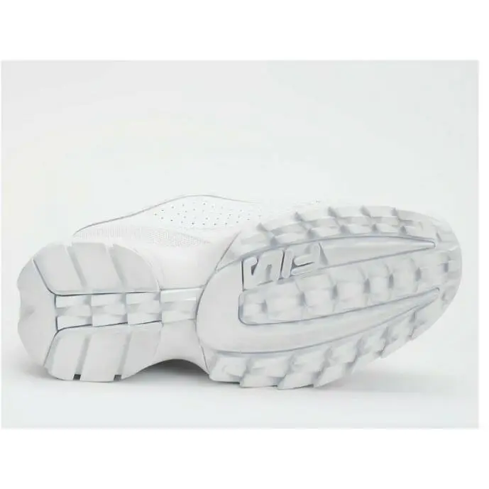 Fila shoes - White 4
