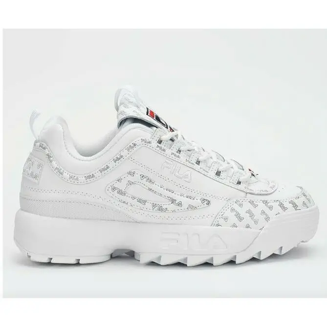 Fila shoes - White 9