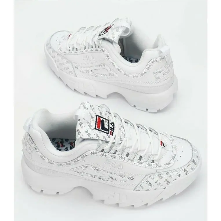 Fila shoes - White 10