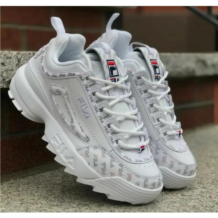 Fila shoes - White 8
