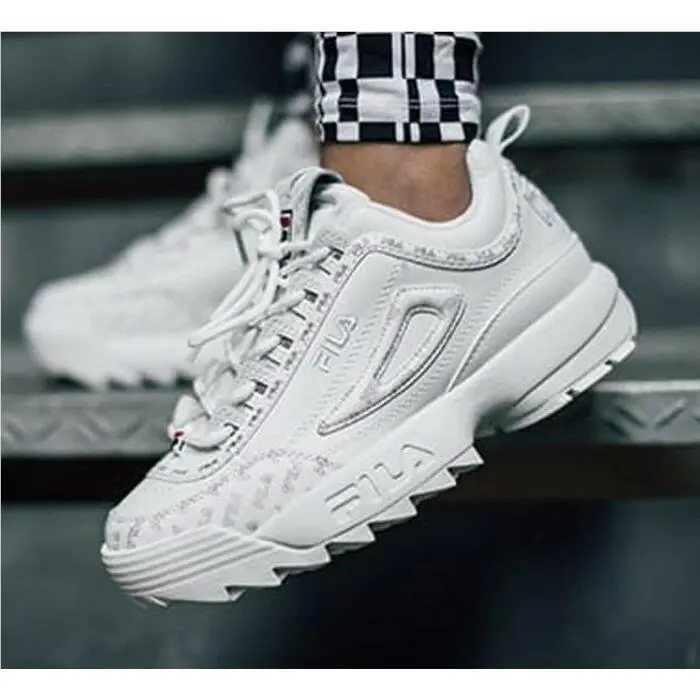 Fila shoes - White 6