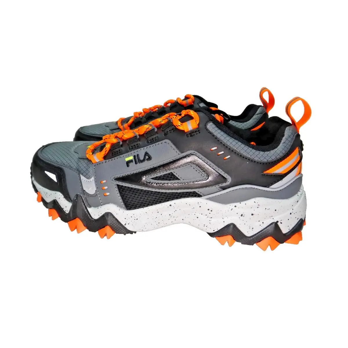 Fila shoes - Fila Oakmont TR - Oakmont - 1JM01690-054 - Black 2