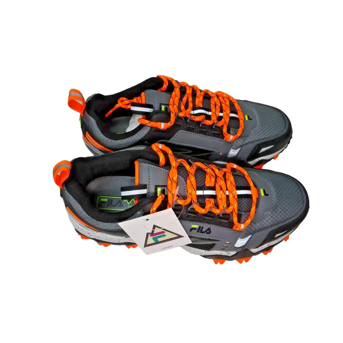 Fila shoes - Fila Oakmont TR - Oakmont - 1JM01690-054 - Black 6