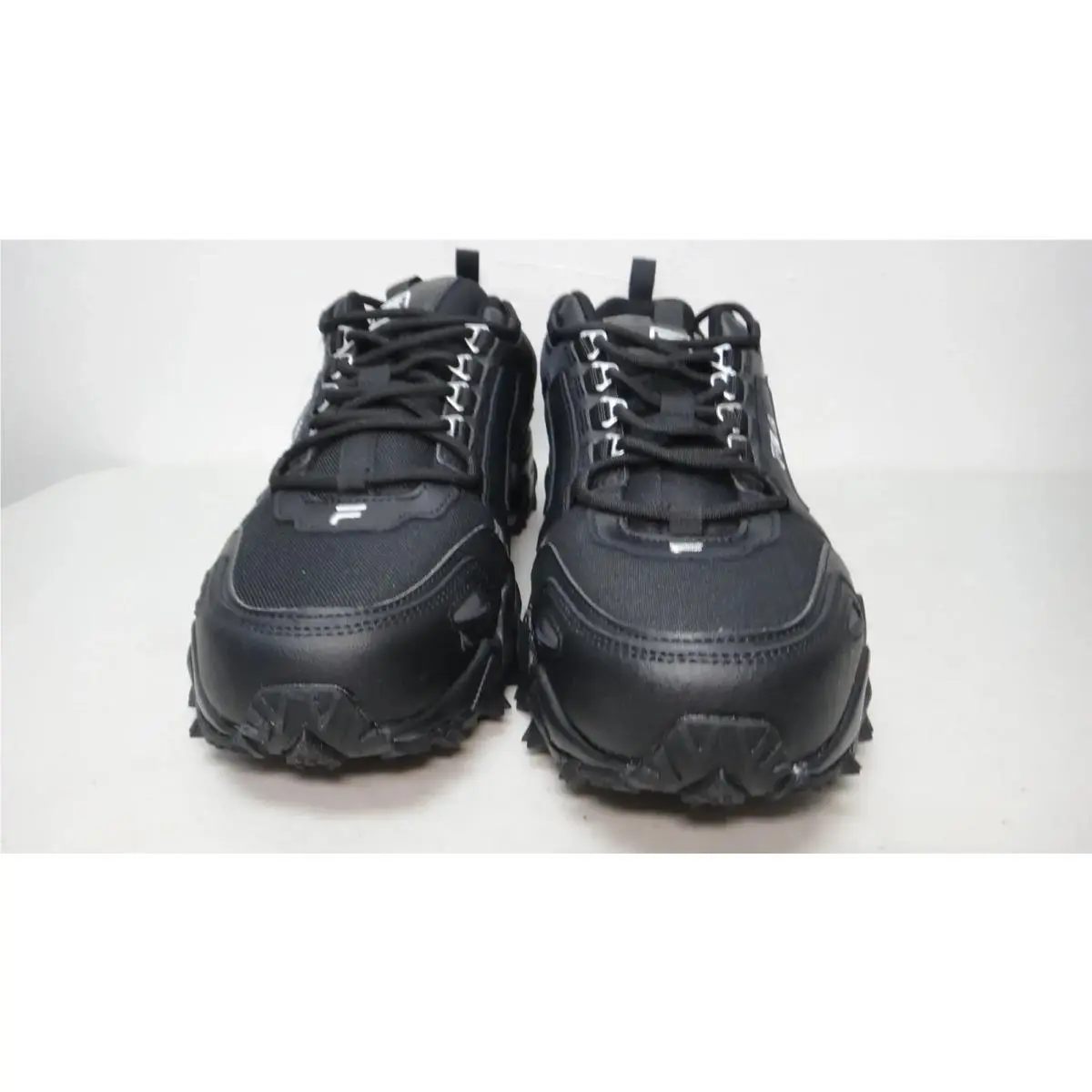 Fila shoes - Oakmont TR - Oakmont - 1JM01687-0 - Black 3