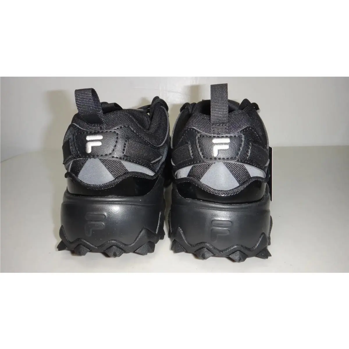Fila shoes - Oakmont TR - Oakmont - 1JM01687-0 - Black 5