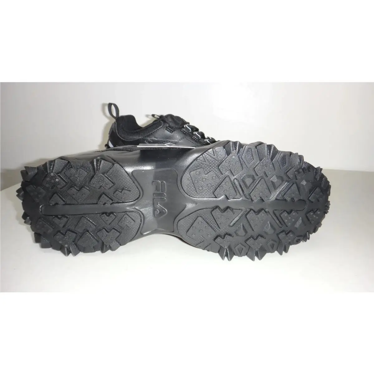 Fila shoes - Oakmont TR - Oakmont - 1JM01687-0 - Black 7