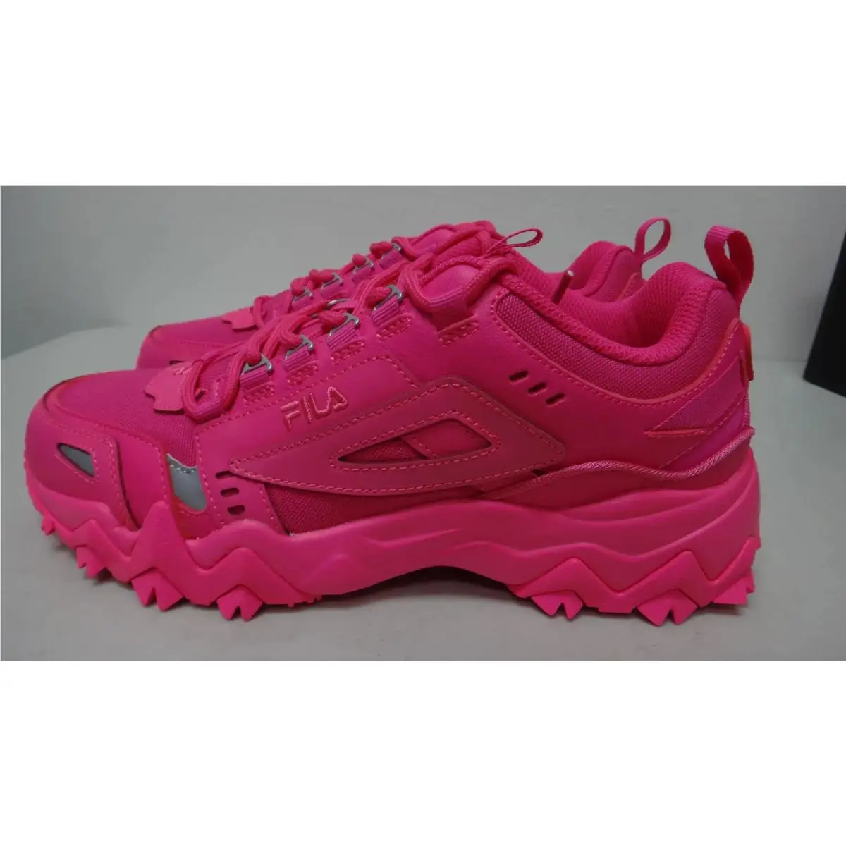 Fila shoes - Oakmont TR - Oakmont - 5JM01911-650 - Pink 2