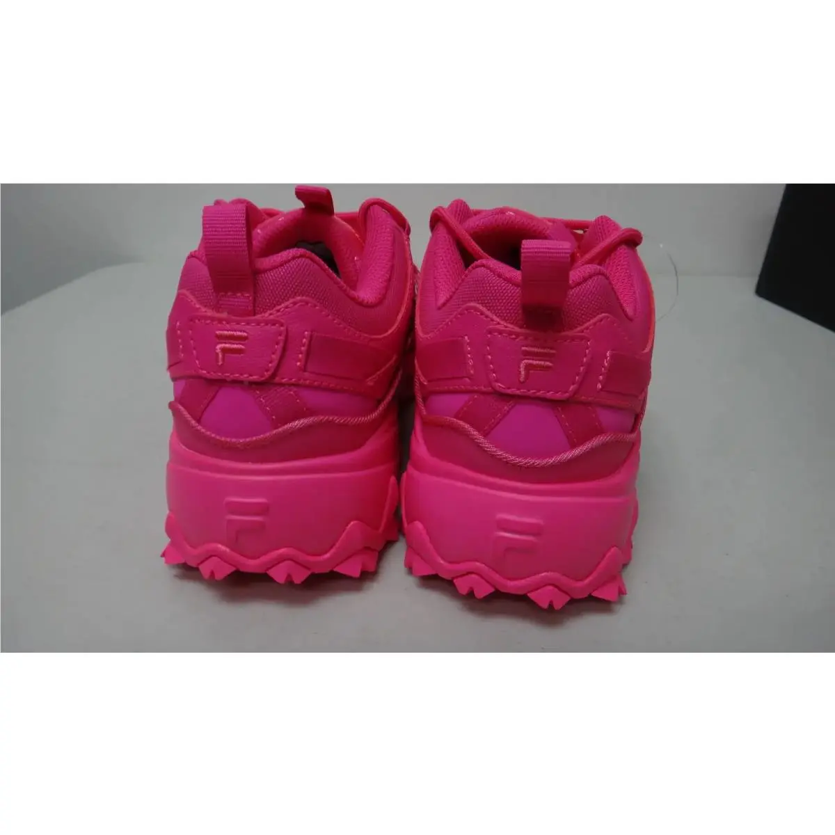 Fila shoes - Oakmont TR - Oakmont - 5JM01911-650 - Pink 5