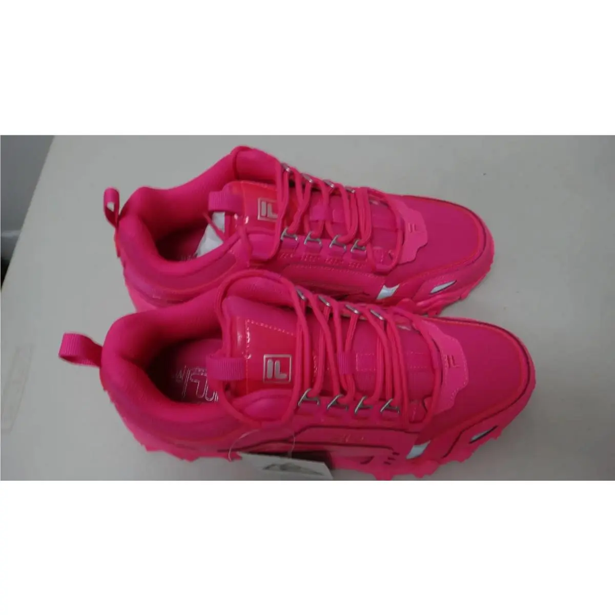 Fila shoes - Oakmont TR - Oakmont - 5JM01911-650 - Pink 6
