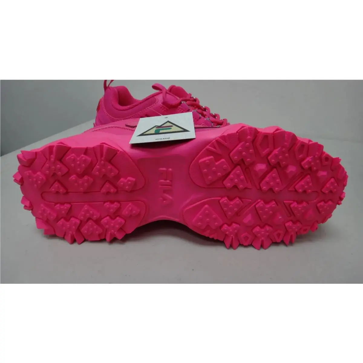 Fila shoes - Oakmont TR - Oakmont - 5JM01911-650 - Pink 7