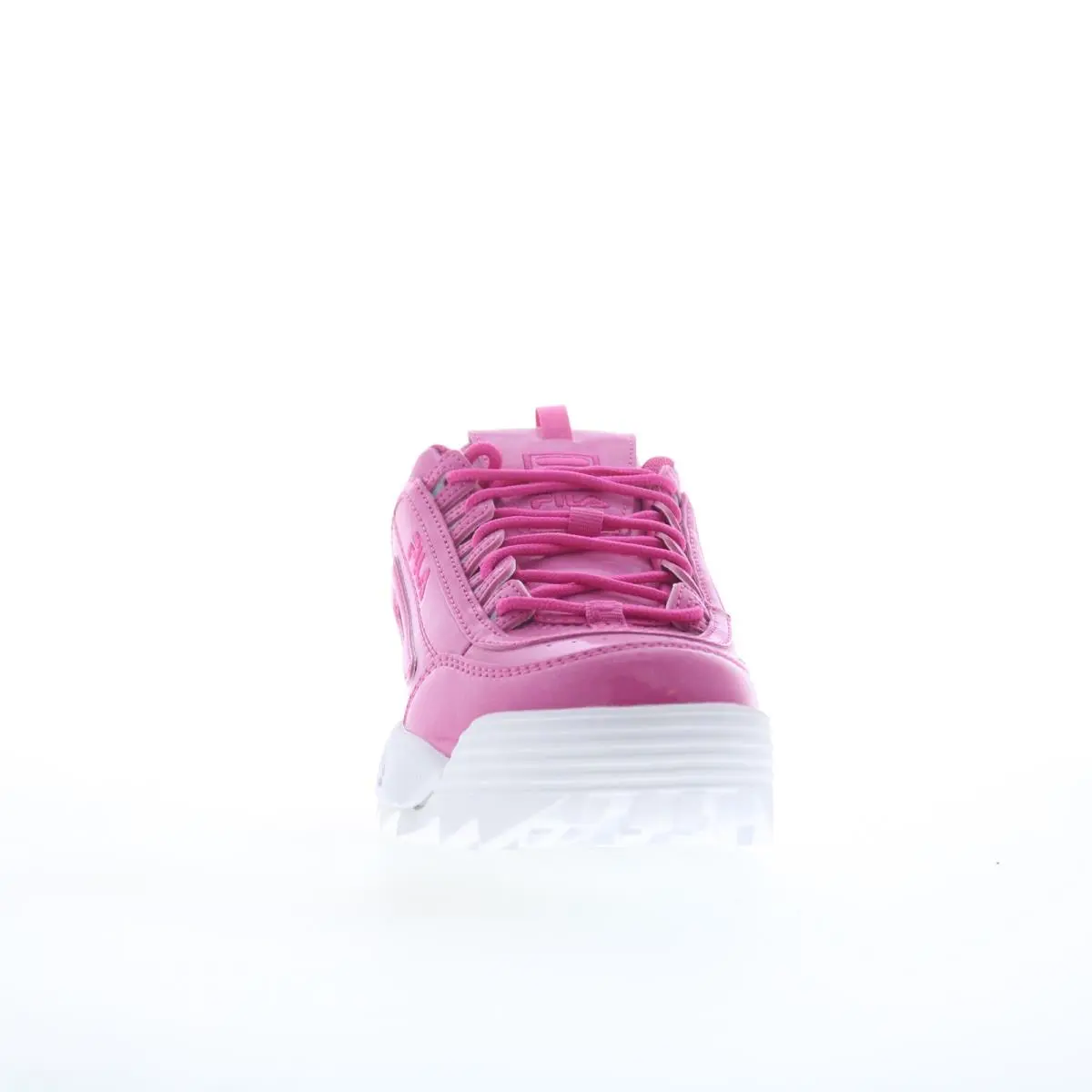 Fila shoes - Fila Disruptor II Premium IRI - 3XM01811-599 - Pink (UPC: 731616935249) 0