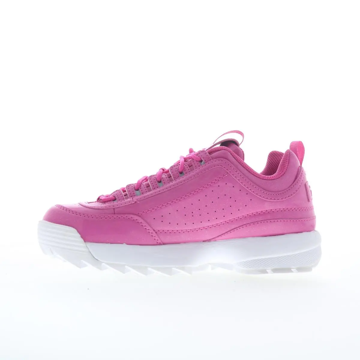 Fila shoes - Fila Disruptor II Premium IRI - 3XM01811-599 - Pink (UPC: 731616935249) 1