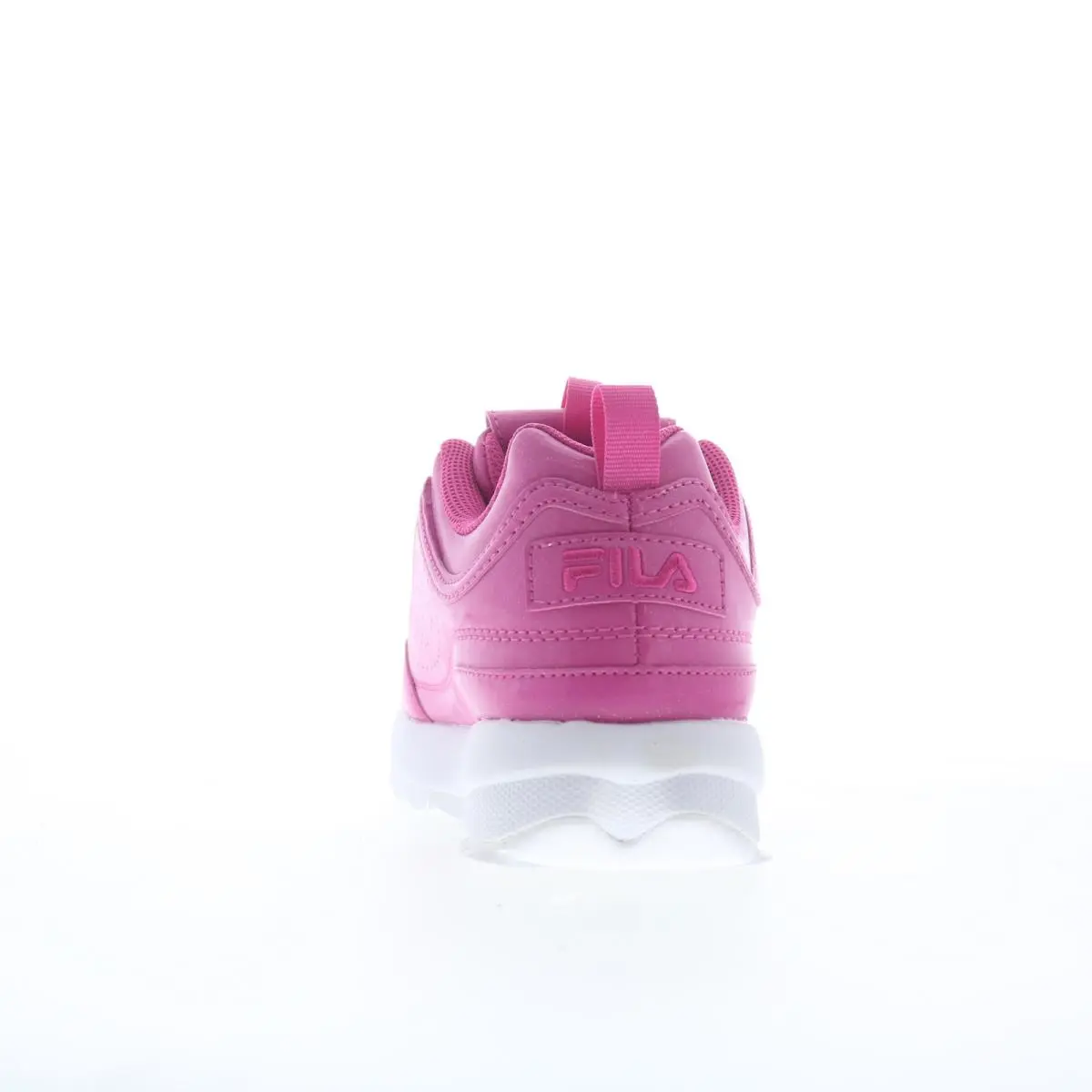Fila shoes - Fila Disruptor II Premium IRI - 3XM01811-599 - Pink (UPC: 731616935249) 2