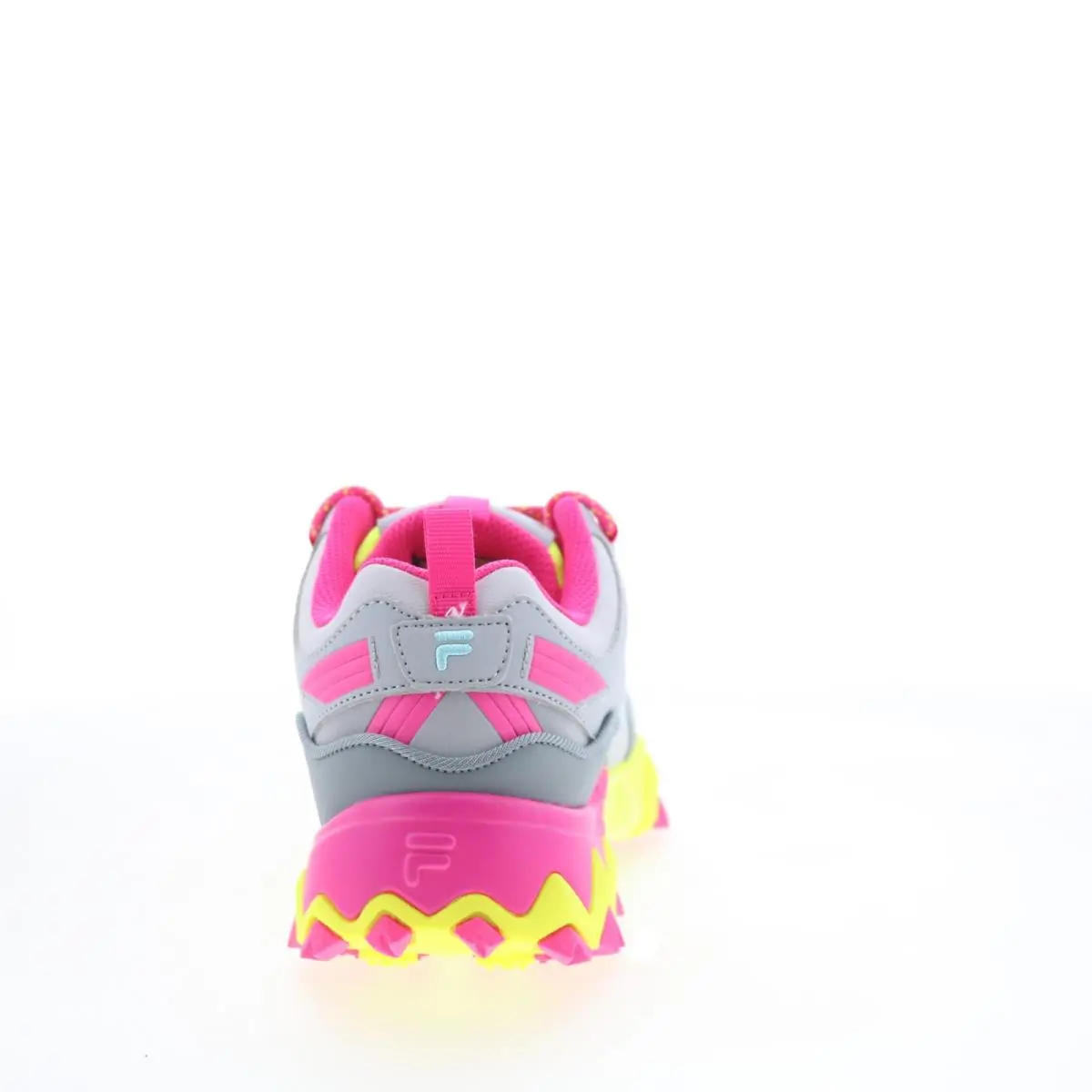 Fila shoes - Fila Oakmont TR Trail - Oakmont Trail - 3JM01579-094 - Gray (UPC: 791273409095) 2