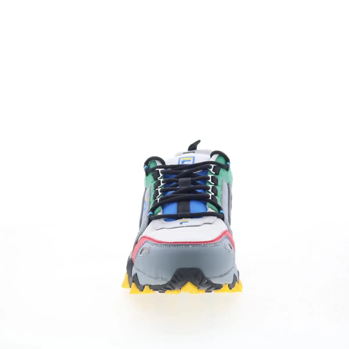 Fila shoes - Fila Oakmont TR Trail - Oakmont Trail - 3JM01579-051 - Gray (UPC: 691115156647) 0