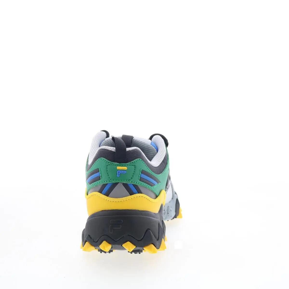Fila shoes - Fila Oakmont TR Trail - Oakmont Trail - 3JM01579-051 - Gray (UPC: 691115156647) 2