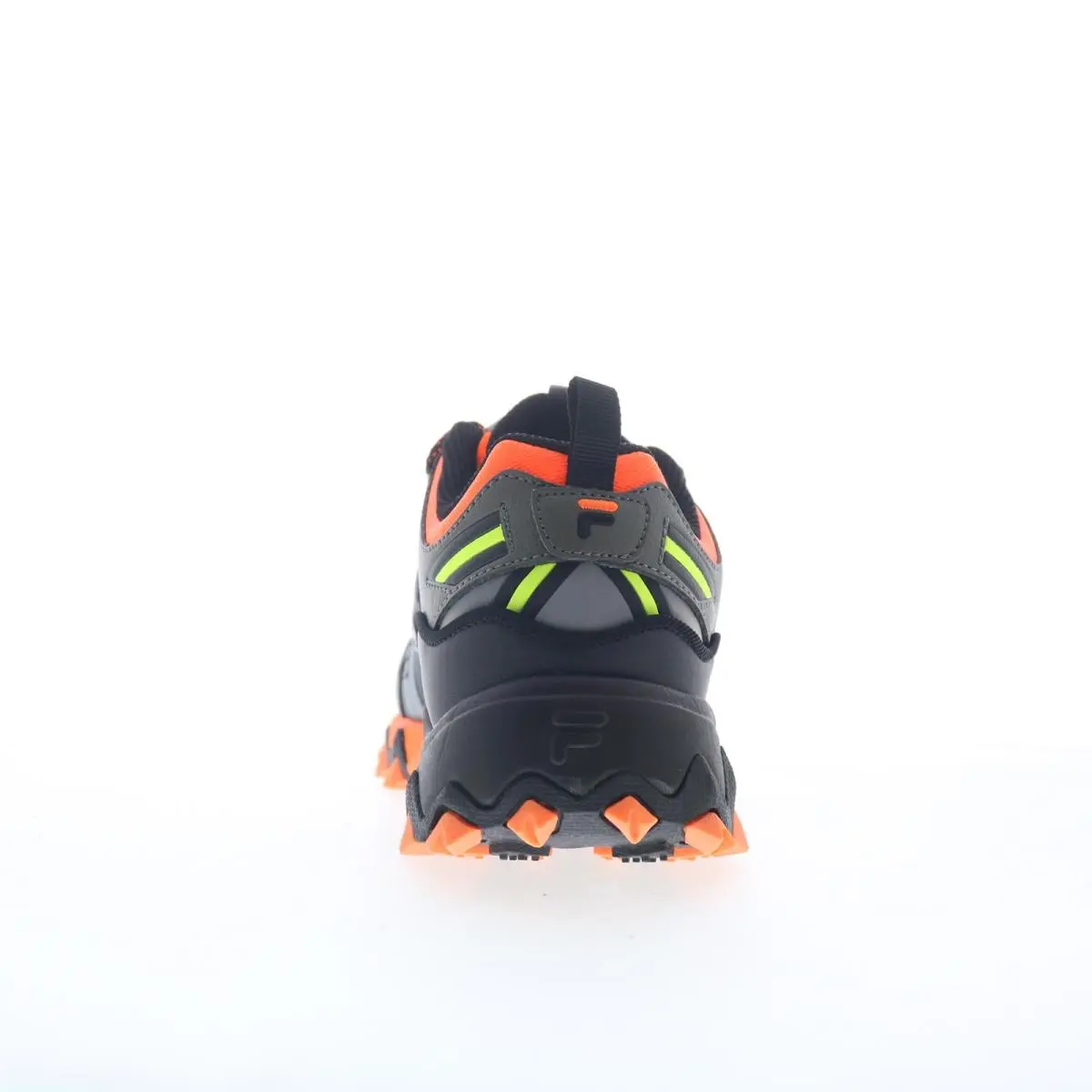 Fila shoes - Fila Oakmont TR Trail - Oakmont Trail - 3JM01579-865 - Black (UPC: 691115156784) 2