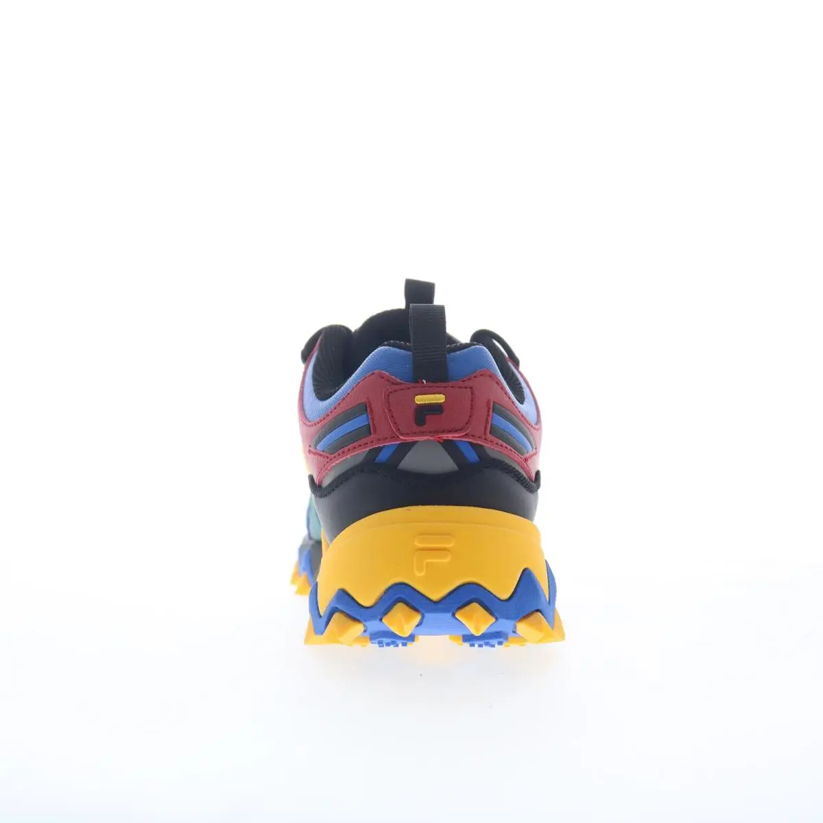 Fila shoes - Fila Oakmont TR Trail - Oakmont Trail - 3JM01579-027 - Black (UPC: 633641083219) 2