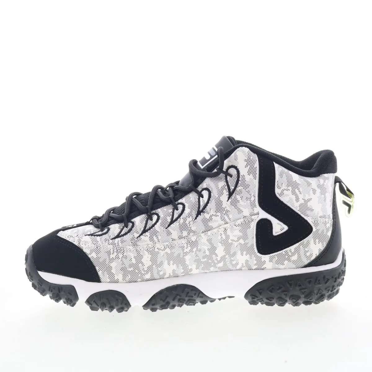 Fila shoes - Fila Snake Dancer - Snake Dancer - 3CM01256-003 - White (UPC: 633641281066) 1