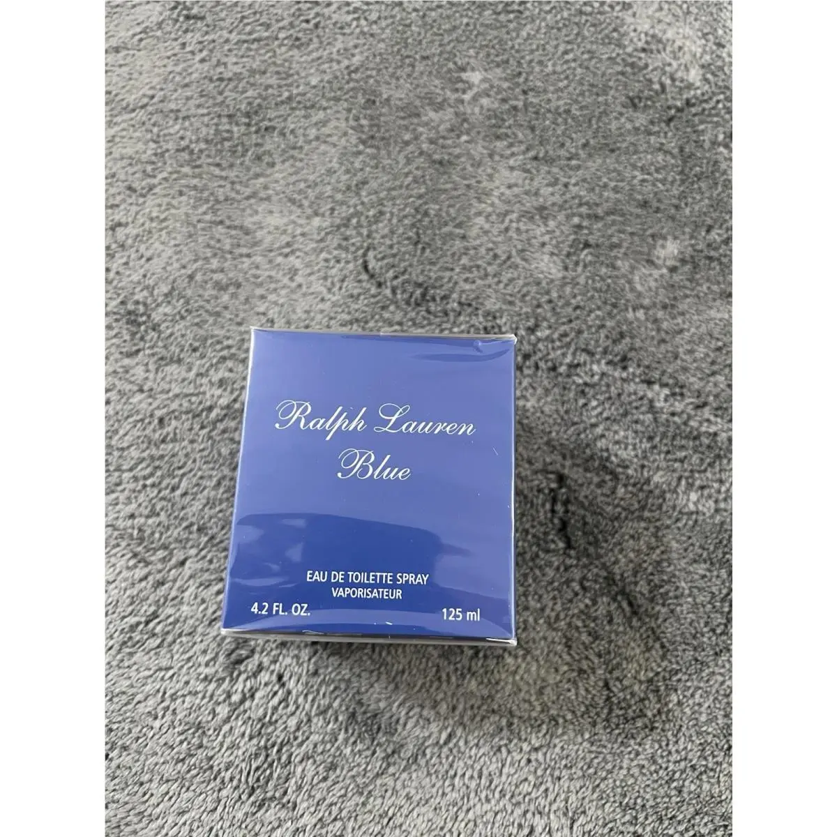 Blue Eau De Toilette Spray For Women`s 4.2oz./125ml by Ralph Lauren