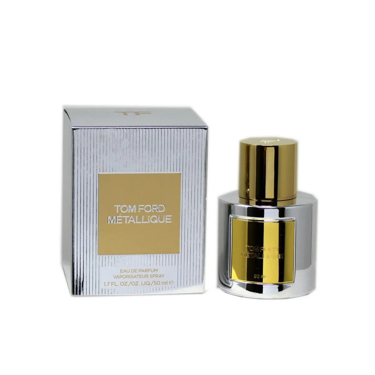 Tom Ford Metallique Eau DE Parfum Vaporisateur Spray 50 ML/1.7 Fl.oz