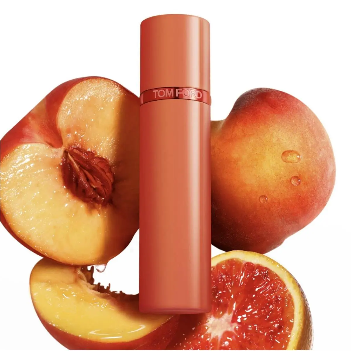 Bitter Peach Eau de Parfum Travel Spray 10 ml/0.34 fl oz Atomizer by Tom Ford