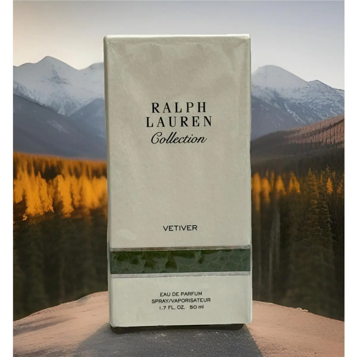 Collection Vetiver 1.7oz/50ml Eau De Parfum Unisex Spray by Ralph Lauren