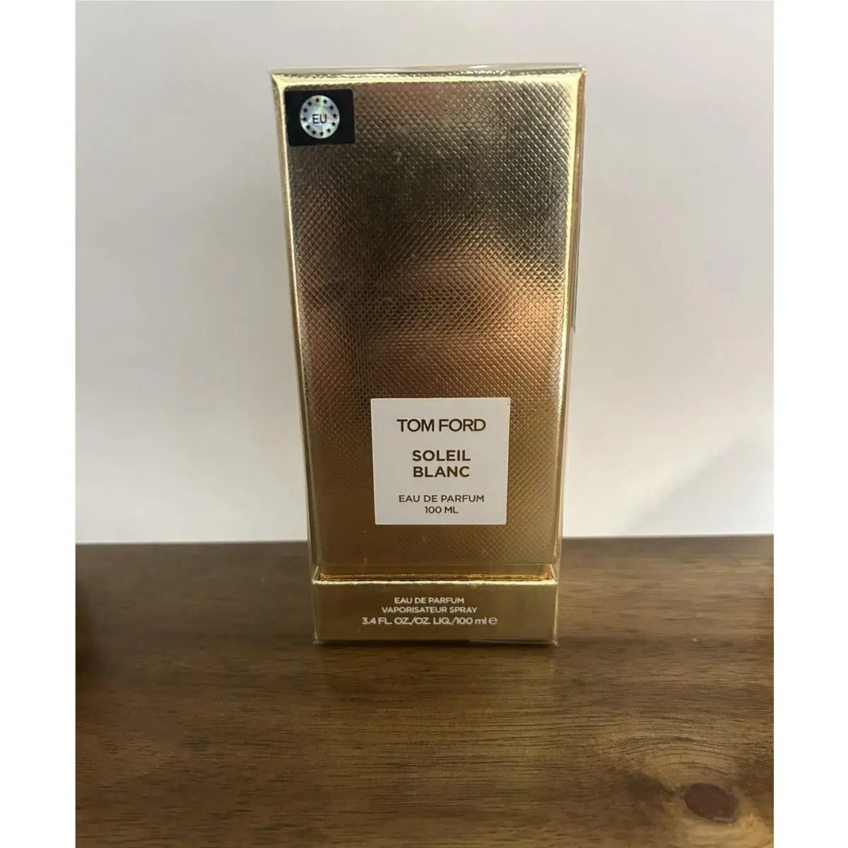 Soleil Blanc Eau De Parfum 100ml/ 3.4 Fl. Oz by Tom Ford