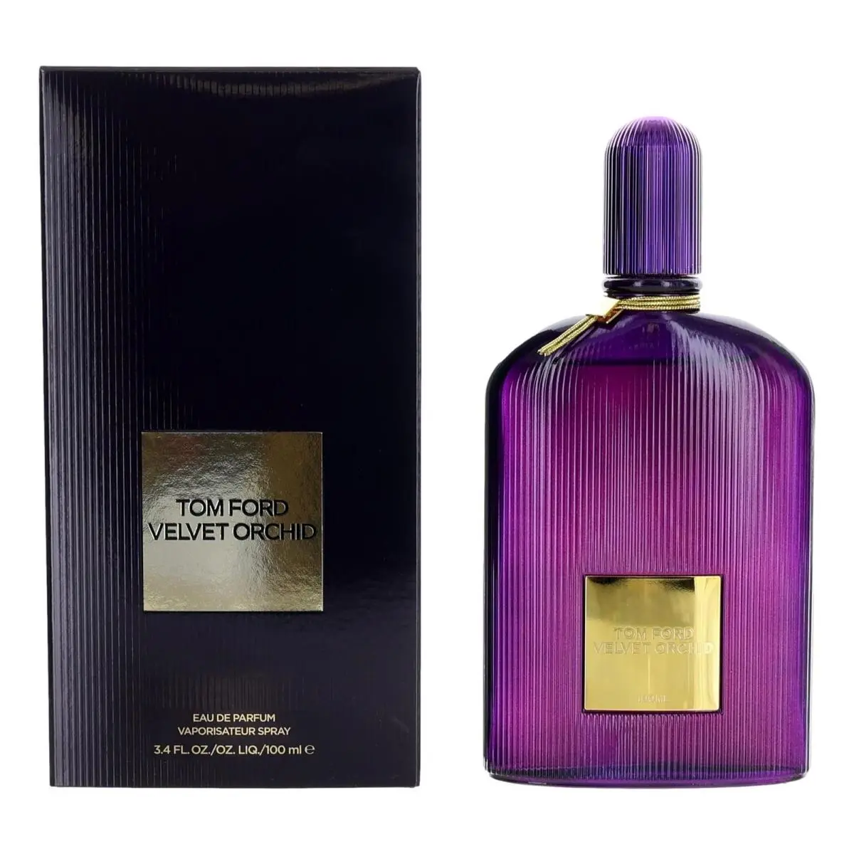 Tom Ford Velvet Orchid by Tom Ford 3.4 oz Edp Spray For Women