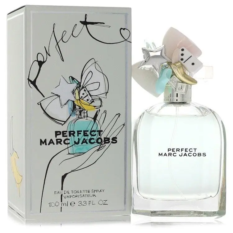 Marc Jacobs Perfect Marc Jacobs Edt 3.3 oz / e 100 ml