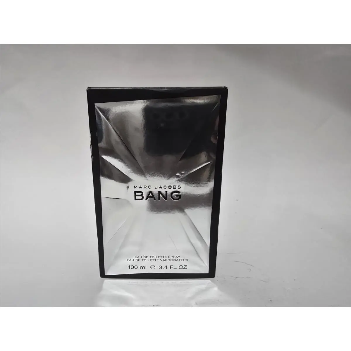 Vintage Marc Jacobs Bang Eau de Toilette Spray 3.4oz/100ml