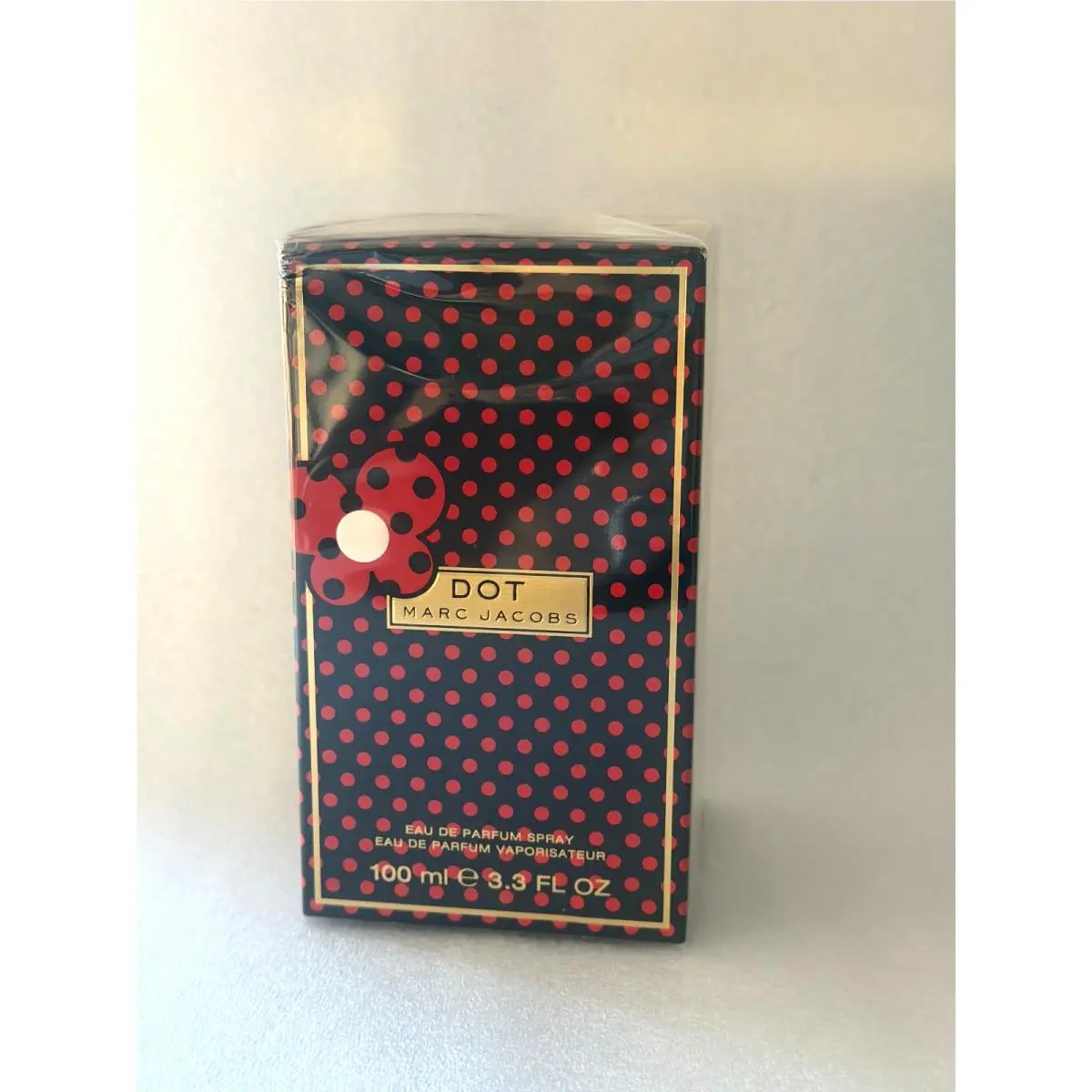 Marc Jacobs Dot 3.3 oz Eau De Parfum Spray