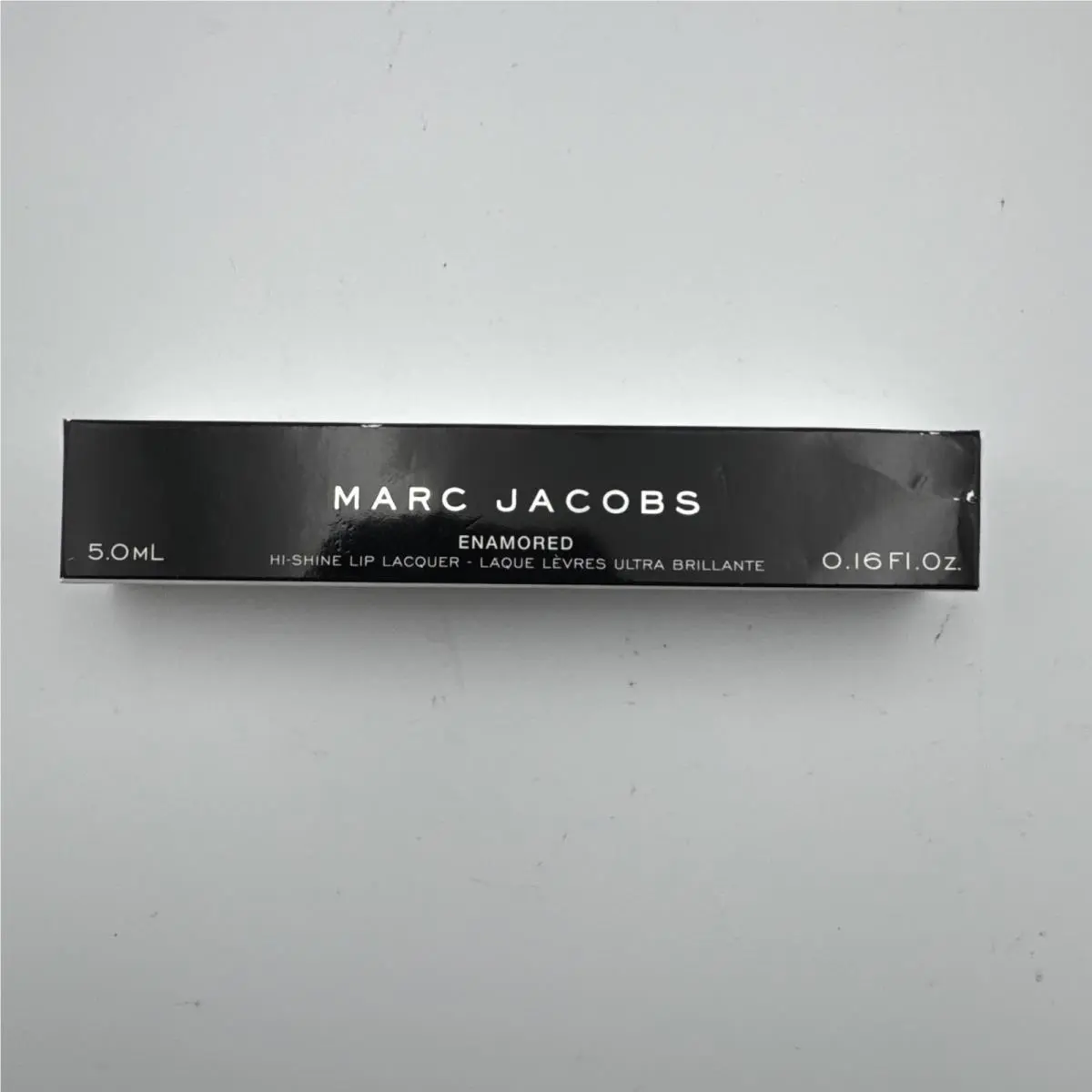 Marc Jacobs Enamored Hi-shine Gloss Lip Lacquer--328 Some Girls