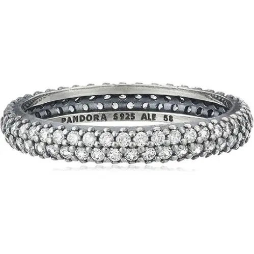 Ring Inspiration Within - Clear Cubic Zirconia 190909CZ by Pandora